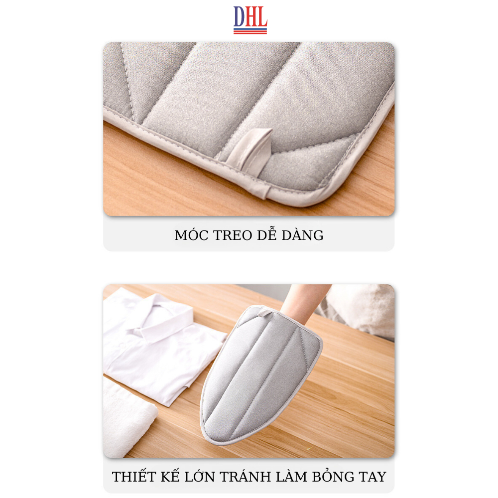 Găng tay bàn ủi hơi nước chống nóng chất lượng cao Mitomo - Hàng chính hãng