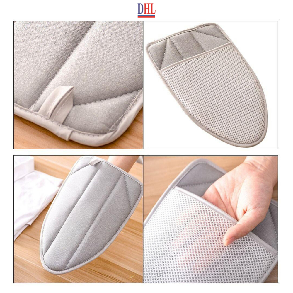 Găng tay bàn ủi hơi nước chống nóng chất lượng cao Mitomo - Hàng chính hãng