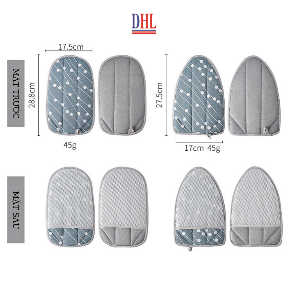 Găng tay bàn ủi hơi nước chống nóng chất lượng cao Mitomo - Hàng chính hãng