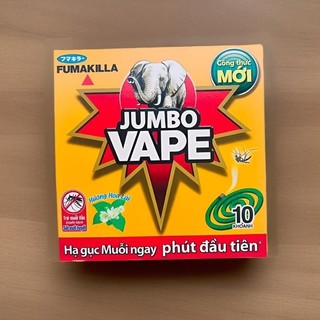 Nhang muỗi Jumbo các loại