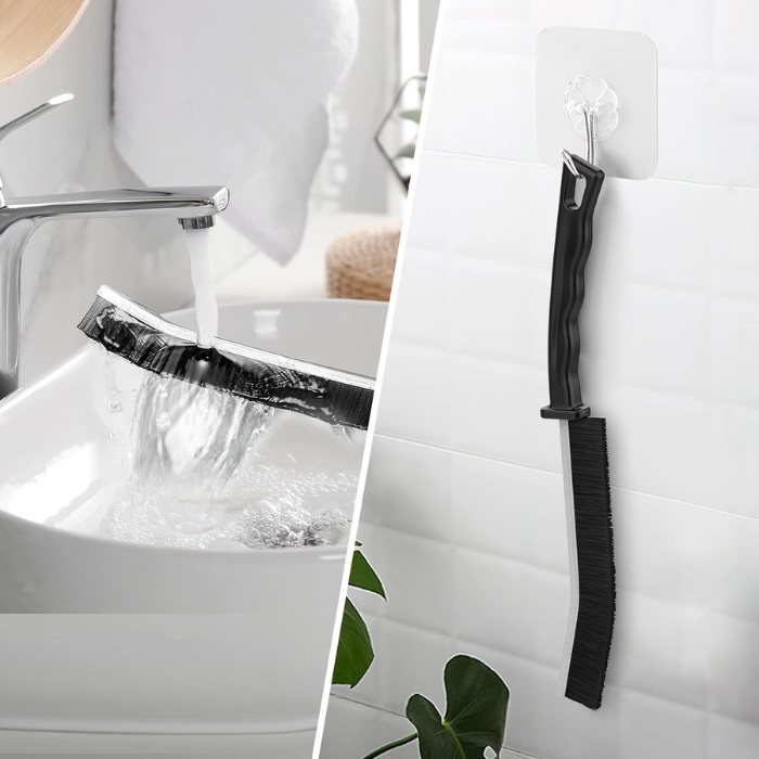 Bàn Chải Vệ Sinh Khe Hở Đa Năng Tiện Dụng Cho Gia Đình - dododios