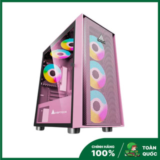 Vỏ máy tính vsp ka-300 màu hồng & xanh