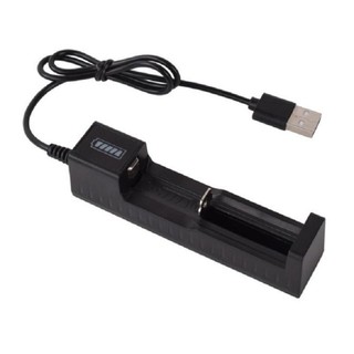 Bộ sạc pin 1 cell 18650, 14500 sạc đầy tự ngắt