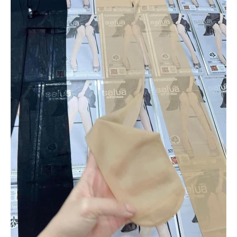 Quần tất Salua Hàn Quốc
