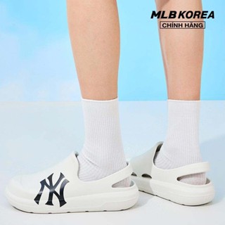 Sục MLB Cao cấp bản mới nhất đế êm in nhiệt sắc nét, đế eva bao êm ái hottrend 2023