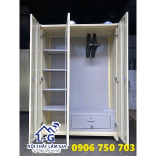 Tủ trung hưng tkt128tb - tủ sắt trung hưng - tủ sắt mẫu mới - giao hỏa tốc