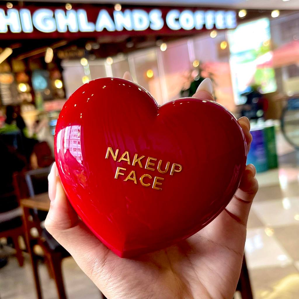 Phấn Nước NAKEUP FACE Cushion 2