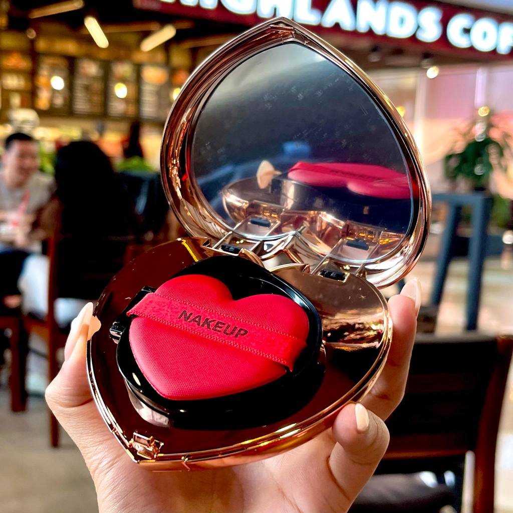 Phấn Nước NAKEUP FACE Cushion 2