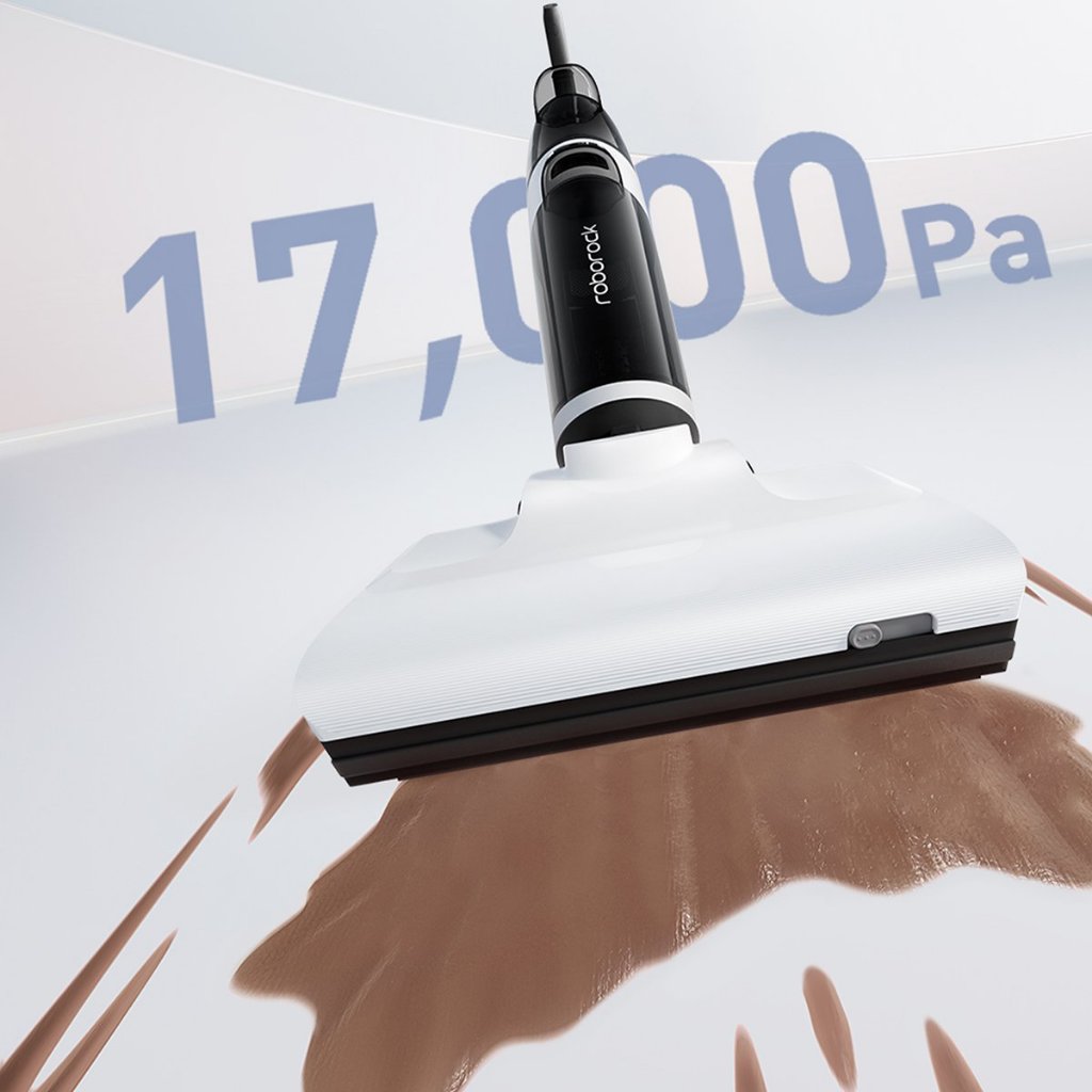 🍀MỚI 2023🍀Máy hút bụi lau sàn khô và ướt Roborock Dyad Air - Lực hút 17000Pa