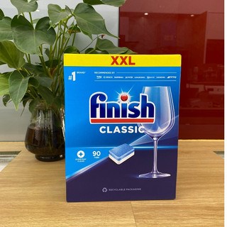 Viên rửa bát Finish Classic - 2 chức năng