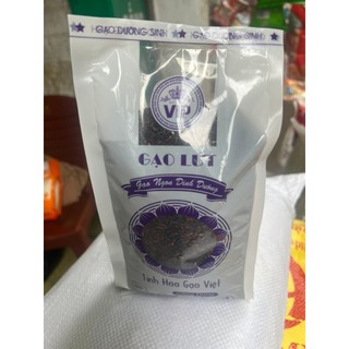  Gạo Lứt Đen Dẻo Điện Biên 