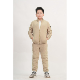 Bộ nỉ siêu ấm cho bé trai xuất dư size đại