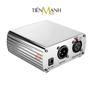 [Chính Hãng, Loại Tốt] Takstar PM-5 - Nguồn Phantom 48V Cho Micro Condenser Phòng Thu Studio PM5 Mic Microphone