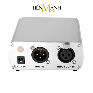 [Chính Hãng, Loại Tốt] Takstar PM-5 - Nguồn Phantom 48V Cho Micro Condenser Phòng Thu Studio PM5 Mic Microphone