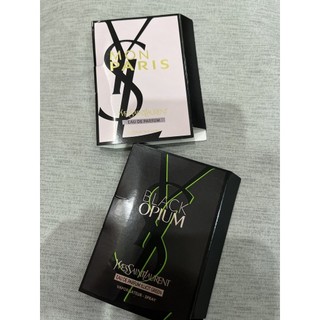 Vial mẫu thử nước hoa YSL