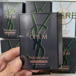 Vial mẫu thử nước hoa YSL