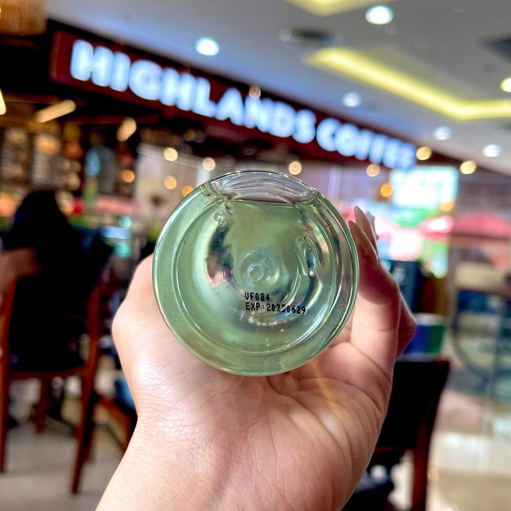 Toner Dưỡng Ẩm Chiếc Xuất Rau Má FEELXO: Glacier Centella Ampoule Toner