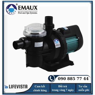 Máy bơm hồ bơi emaux, 0,5hp, máy bơm nước kèm bộ chắn rác, thiết bị hồ bơi