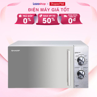 Lò vi sóng Sharp R-G227VN-M 20 lít - Hàng chính hãng
