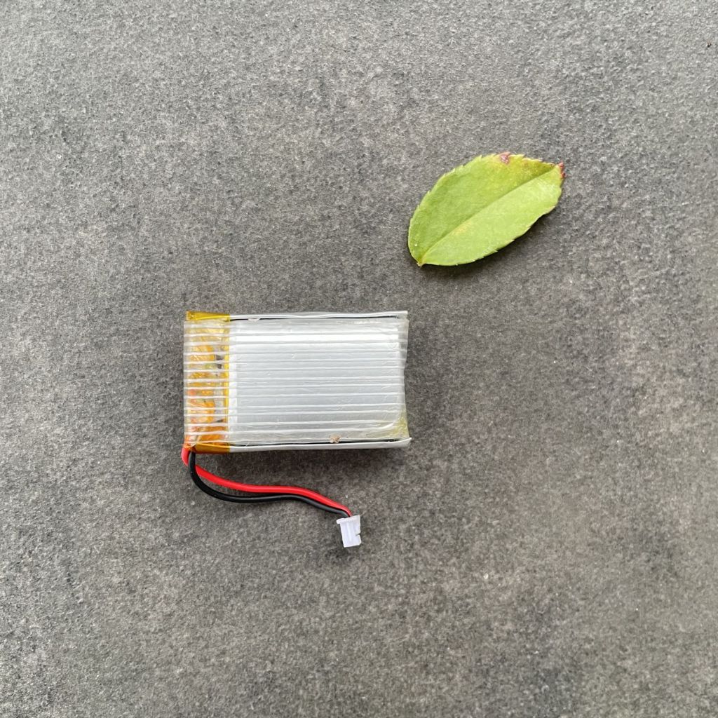Pin lipo 3.7v 500mah có mạch bảo vệ KT 31.5x19x9mm