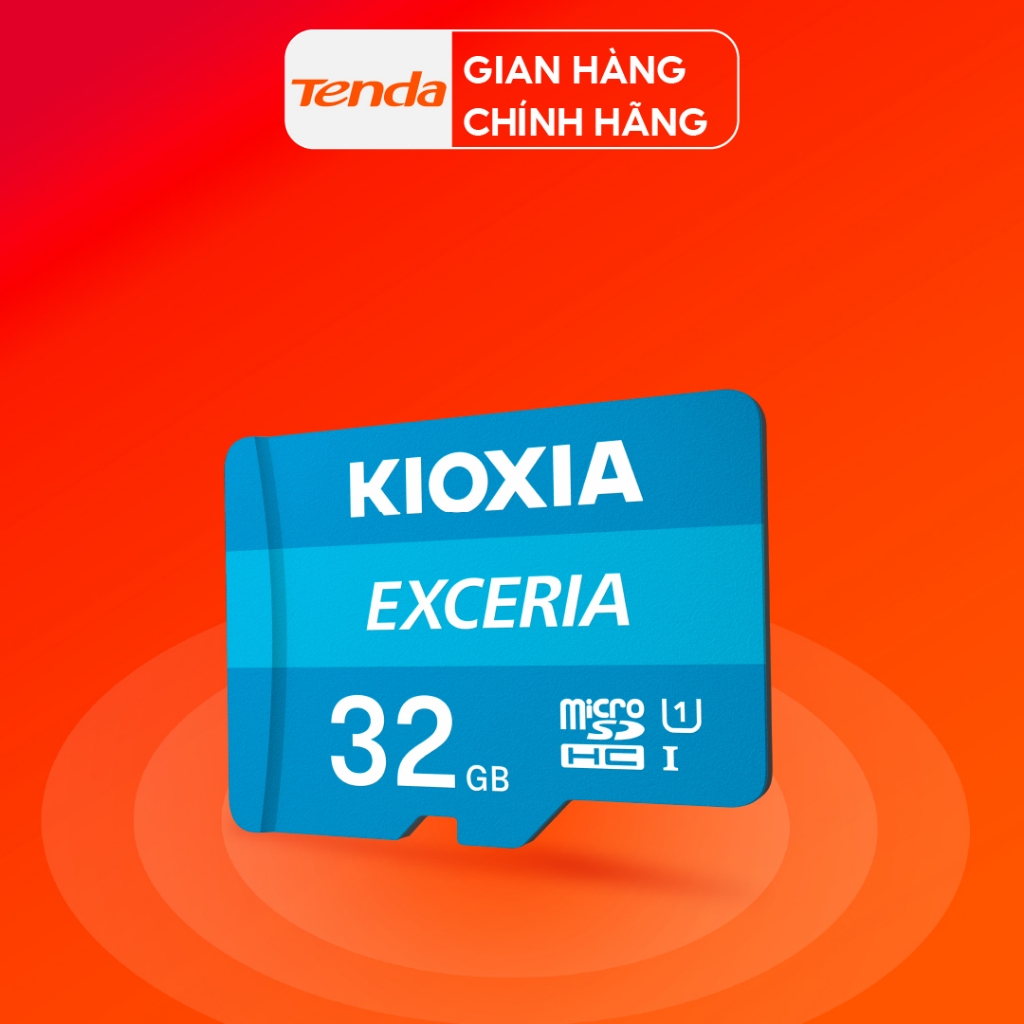 [Quà tặng không bán] Thẻ nhớ microSDHC Eaget 32GB upto 100MB/s - Hãng phân phối chính thức