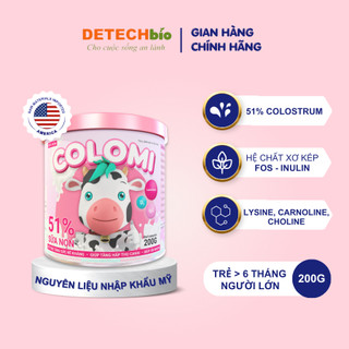 Sữa non COLOMI dành cho trẻ em (200g)