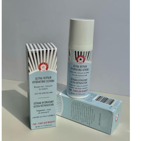Serum dưỡng FAB - Ultra Repair Hydrating Serum 50ml