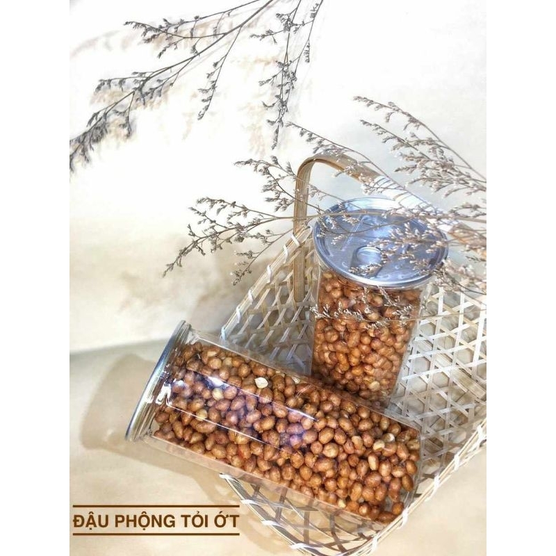 Đậu phộng tỏi ớt-hủ 500g