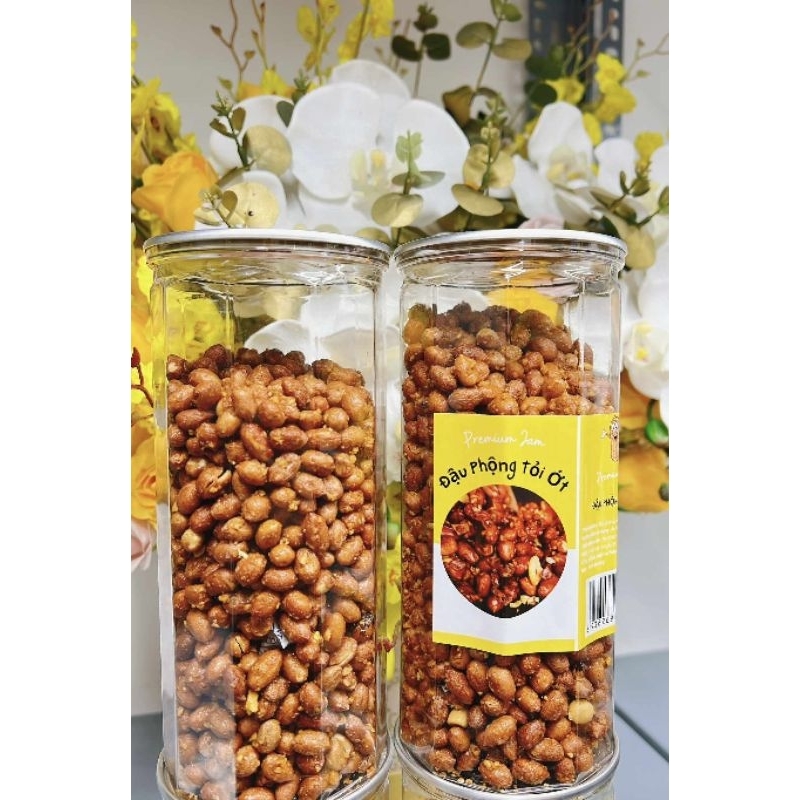 Đậu phộng tỏi ớt-hủ 500g
