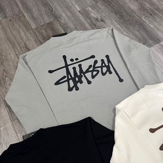 Áo Sweater Stusssy Basic