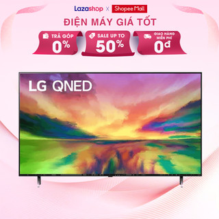 Smart Tivi QNED LG 4K 55 inch 55QNED80SRA - Hàng chính hãng