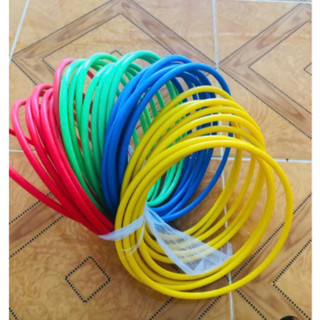 Set 10 vòng ném, vòng ném cổ chai, cổ vịt vòng ném hội chợ