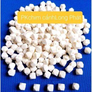 Bộ 3 viên bi bát giác 6li  dành cho chân lồng chim