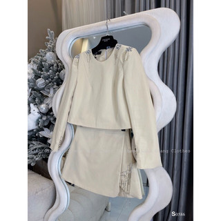 Set váy đá dây cao cấp