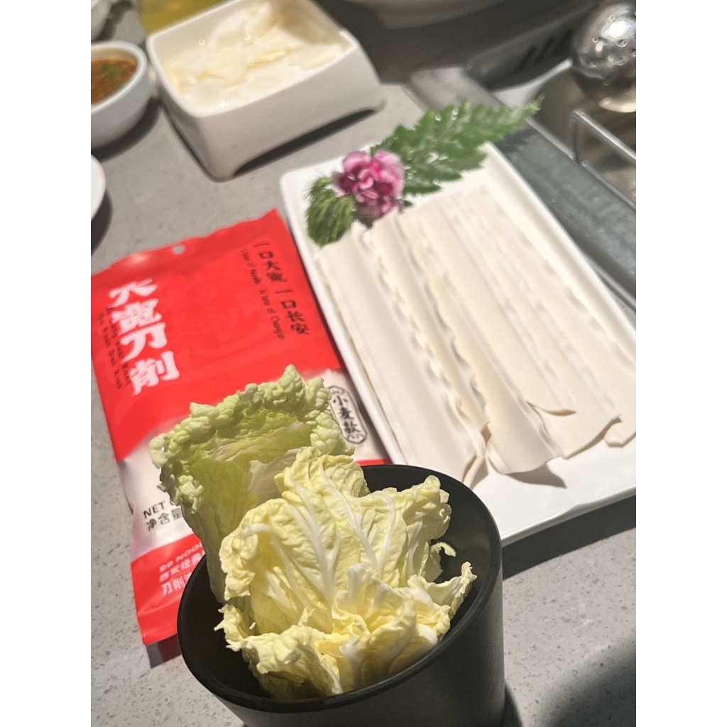 Mì gói không gia vị OTTOGI, sợi dai và vàng tươi để ăn lẩu - Hansik Kitchen