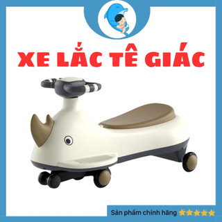 Xe lắc tê giác