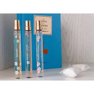 [100% AUTH] Set Nước Hoa Marc Jacobs Daisy - 10ml x 3 Perfume Trio Gift Set