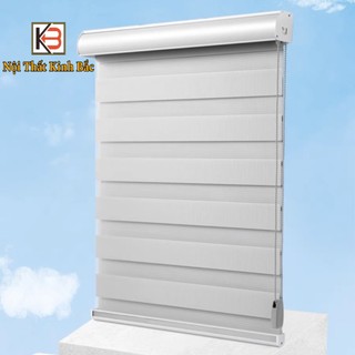 Rèm Cầu vồng Hàn Quốc KB-Basic Rèm cửa sổ hiện đại che nắng cản nhiệt giá tốt nhất thị trường