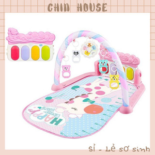 Thảm nhạc cho bé có đàn piano , thảm nhạc cho bé nằm chơi