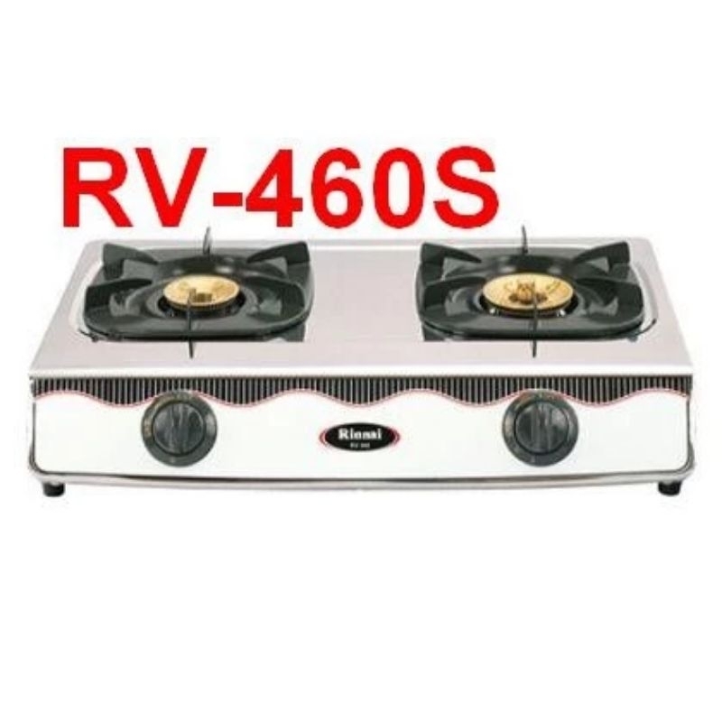 Đầu hâm bếp ga Rinnai RV-365, 460, 660, 367, 375, 377, 577, 770, 870, 970