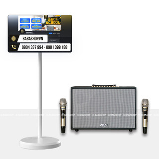 Loa xách tay acnos cs3600 - dàn loa acnos cs3600