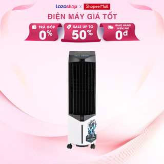 Quạt Máy lạnh Boss S-102 - Hàng chính hãng - Hàng chính hãng