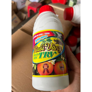 chai 500ml Chế phẩm trị ruồi vàng & xua đuổi côn trùng hích hút