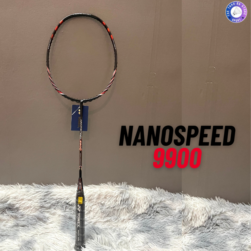 VỢT CẦU LÔNG yonex nanoflare 1000z & nanospeed 9900,CĂNG MAX12.7KG BẢN ĐẸP TẶNG QUẤN CÁN, DÂY CĂNG +1 LẦN CĂNG DÂY MIỄN