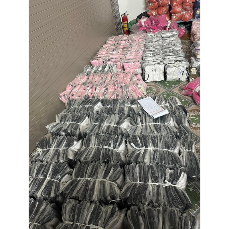 Sét Bộ ống suông cho bé gái