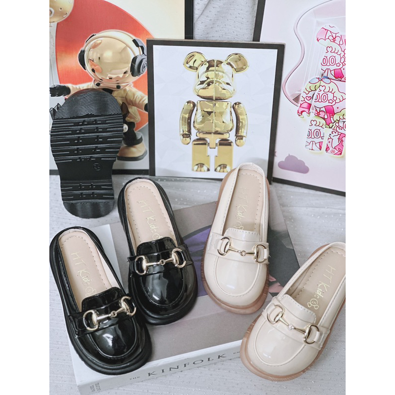 Sục lười cho bé gái sục đốc đùi gà phom to