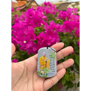 MÁY NIỆM PHẬT MINI ĐEO CỔ GIỌNG THẦY NHUẬN ĐỨC