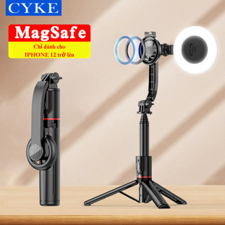 Gậy Chụp Ảnh Sefie CYKE L20 Công Nghệ MagSafe Dành Cho Điện Thoại Táo