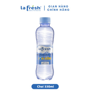 Nước Khoáng ION Kiềm Lafresh