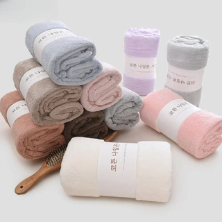  KHĂN TẮM POM POM CAO CẤP CHO MẸ VÀ BÉ